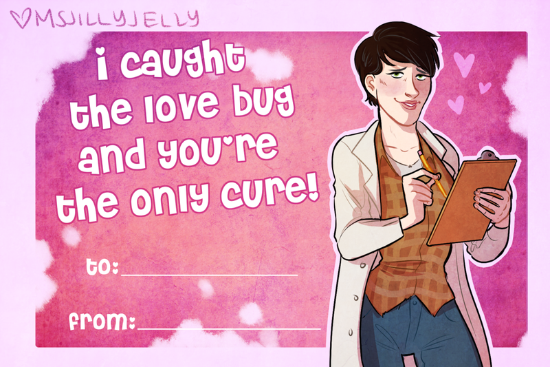 Illustration for article titled Fallout 4, You Valentine's Day Sweetheart